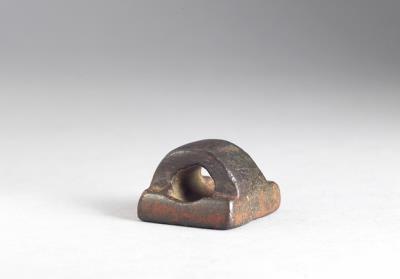 图片[2]-Bronze seal with inscription “Yecheng zhiyin”, Western Han dynasty (206 BCE-8 CE)-China Archive